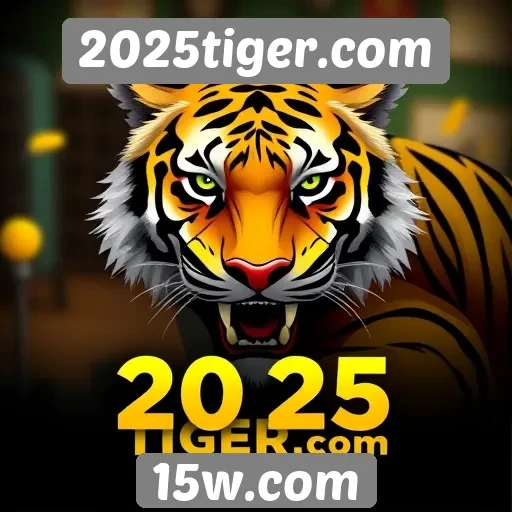 Ofertas e promoções atrativas no 2025tiger.com