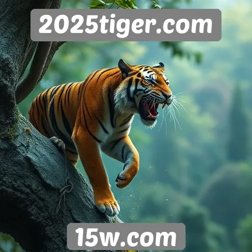 Diversão e emoção no 2025tiger.com