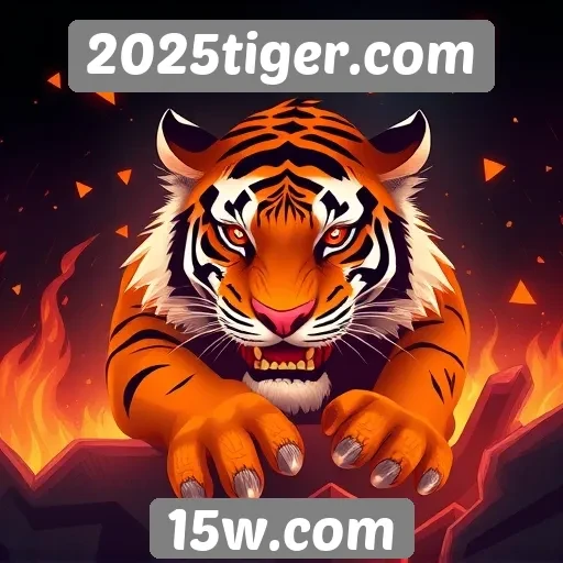 Impacto do 2025tiger.com na comunidade de jogos