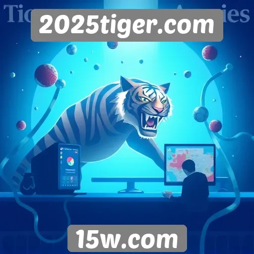 Tendências de jogos online observadas no 2025tiger.com