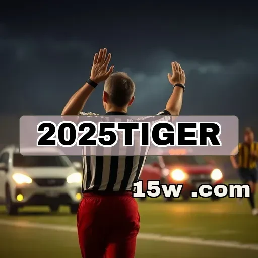 2025tiger.com: Venha Se Divertir Nas Corridas Virtuais Imperdíveis!
