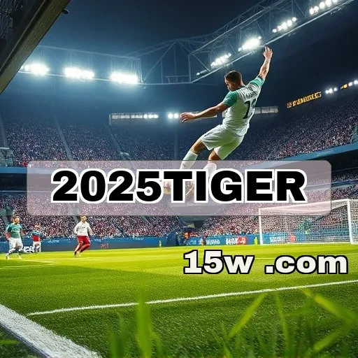 2025tiger.com: Experimente Torneios de Jogos que Mudam a Diversão